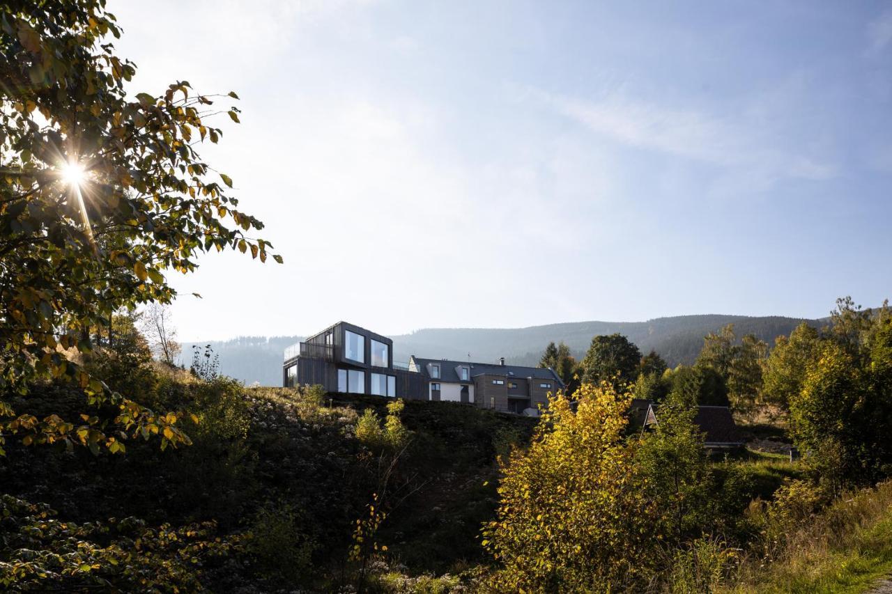 Penzion Kolovna Hynčice pod Sušinou Exterior foto